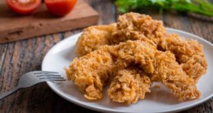 El pollo crujiente más delicioso… ¡y sano! Aprende a hacerlo con estos sencillos pasos