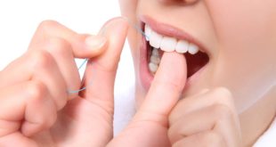 El cuidado de los dientes y la boca