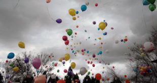 Alerta de la Andi por la comercialización de hidrógeno casero para globos decorativos