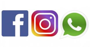 Caída a Nivel Mundial de Facebook, Instagram y WhastApp. Aún se desconocen las causas. 