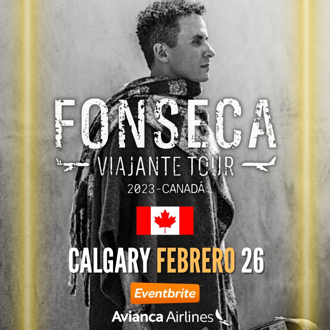 Fonseca en Calgary - Febrero 26 2023
