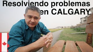 Problemas en Alberta /  🇨🇦 Canada