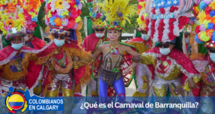 ¿Qué es el Carnaval de Barranquilla?