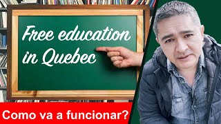 Asi puedes Estudiar en Canada 🇨🇦
