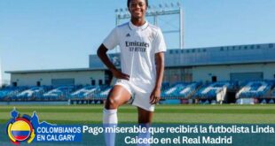 Pago miserable que recibirá la futbolista Linda Caicedo en el Real Madrid