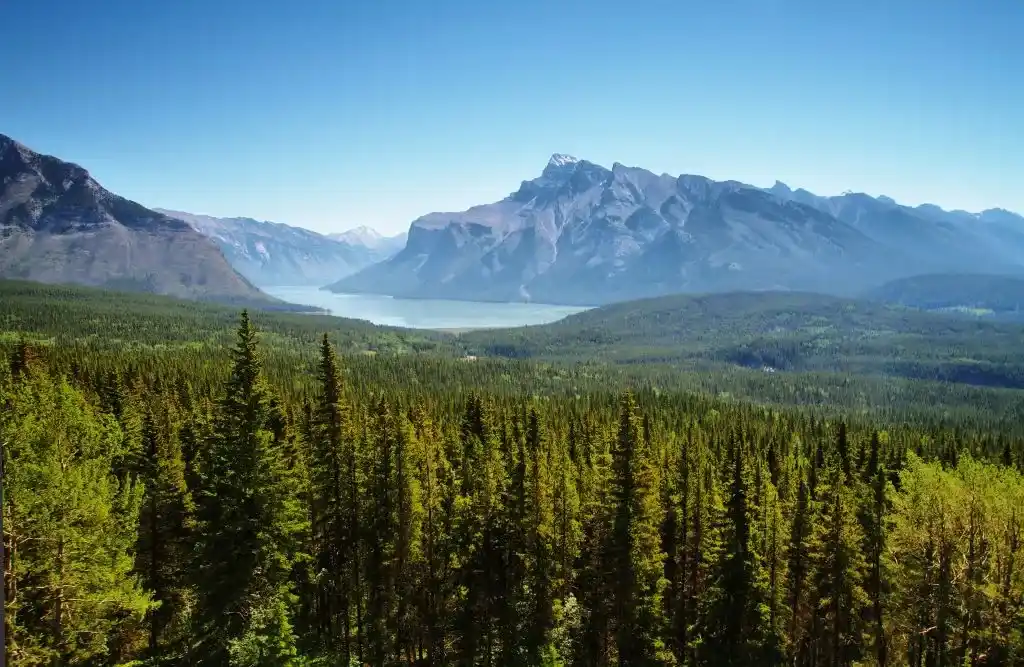 Parque Nacional Banff