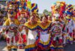 Carnaval de Barranquilla Quien lo Vive es Quien Lo Goza